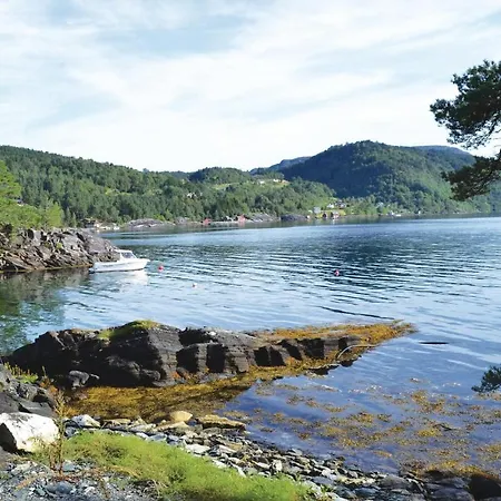 Gorgeous In Varaldsoy With House Sea View * Skjelnes